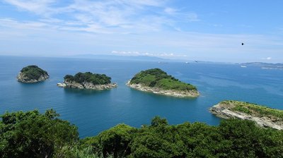 💡 사이카곶 등대(사이카자키 토다이)